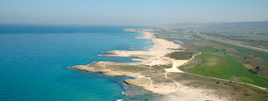 חופים